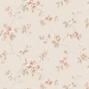 Tapet Dreamy Escape 4259 Vintage Rose Snabb leverans