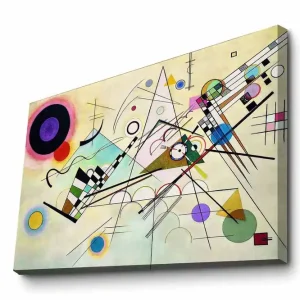 Decorative Canvas Painting 70x100 - Inredning Erbjudandepris