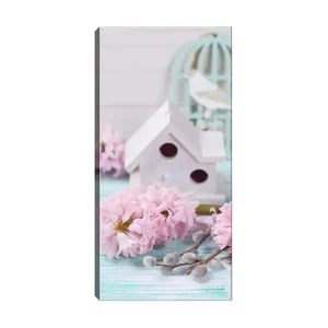 Trygg betalning Canvastavla DKY Floral & Botanical Flerfärgad - Inredning & dekor