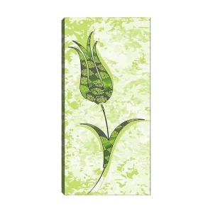Begränsad tid Canvastavla DKY Floral & Botanical Flerfärgad - Inredning & dekor