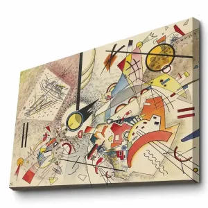 Decorative Canvas Painting 70x100 - Inredning Rea