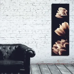 Dekorativ Canvastavla 30x80 cm Flerfärgad - Inredning Erbjudandepris