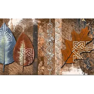 Beställ idag Canvastavla YTY Abstract & Fractals Flerfärgad - Inredning & dekor