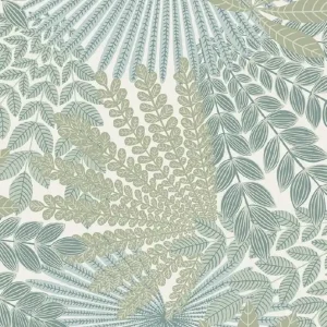 Tapet Treasured 2262 Velvet Leaves Säker betalning