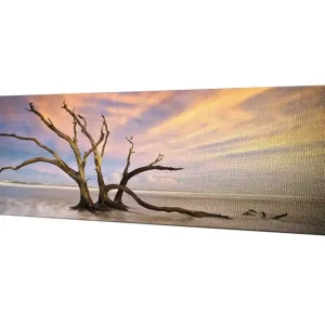 Dekorativ Canvastavla 30x80 cm Flerfärgad - Inredning Outlet