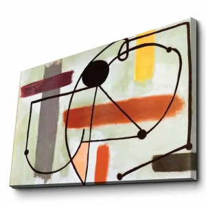 Decorative Canvas Painting 45x70 - Inredning Sänkt pris