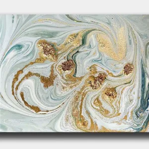 Köp nu Decorative Canvas Painting 70x100 - Inredning