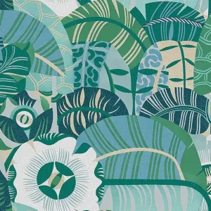Tapet Swedish Designers 2069 Hypnotic Safari Sänkt pris