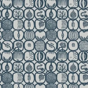 Utförsäljning Tapet Scandinavian Designers III 1973 Stig Lindberg Fruktlå