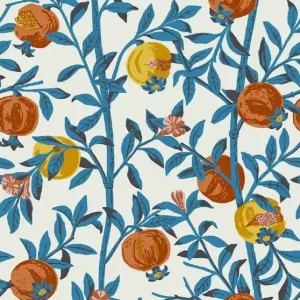 Begränsad tid Tapet Scandinavian Designers III 1960 Gocken Jobs Granatäpp