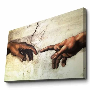 Decorative Canvas Painting 70x100 - Inredning Rabatt