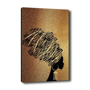 Populär Decorative Canvas Painting 70x100 - Inredning