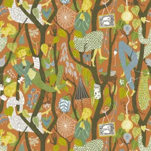 Tapet Scandinavian Designers II 1755 Melodi Trygg betalning