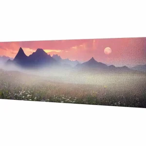 Dekorativ Canvastavla 30x80 cm Flerfärgad - Inredning Populärt val