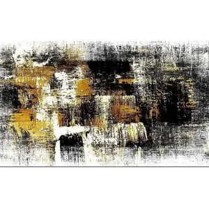 Begränsat erbjudande Canvastavla YTY Abstract & Fractals Flerfärgad - Inredning & dekor