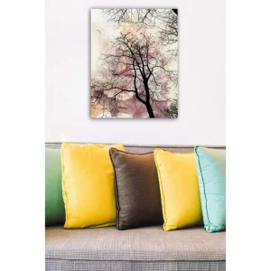 Begränsat antal Dekorativ Canvastavla 50x70 cm Flerfärgad - Inredning