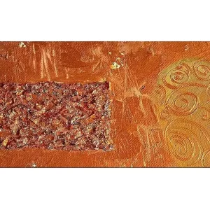Snabb leverans Canvastavla YTY Abstract & Fractals Flerfärgad - Inredning & dekor