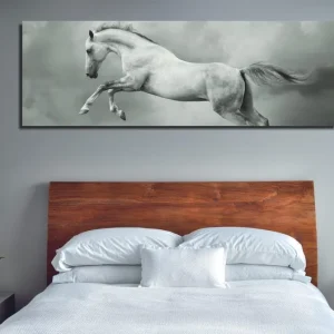 Dekorativ Canvastavla 30x80 cm Flerfärgad - Inredning Beställ idag