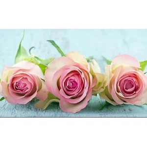 Begränsat antal Canvastavla YTY Floral & Botanical Flerfärgad - Inredning & dekor