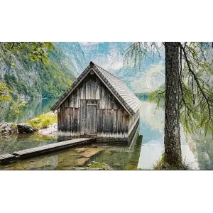 Begränsat erbjudande Canvastavla YTY Landscape & Nature Flerfärgad - Inredning & dekor