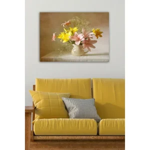 Lågt pris Dekorativ Canvastavla 50x70 cm Flerfärgad - Inredning