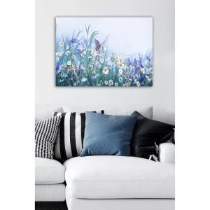 Kampanjpris Dekorativ Canvastavla 50x70 cm Flerfärgad - Inredning