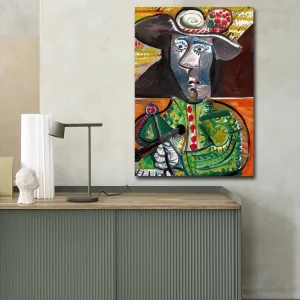Outlet Decorative Canvas Painting 70x100 - Inredning