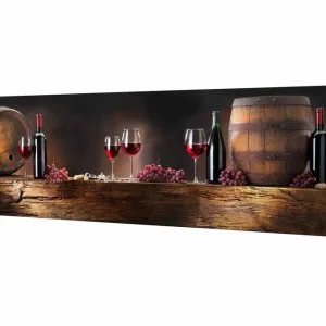Decorative Canvas Painting 30x80 - Inredning Nyhet