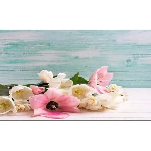 Utförsäljning Canvastavla YTY Floral & Botanical Flerfärgad - Inredning & dekor