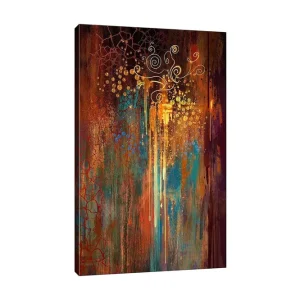 Decorative Canvas Painting 70x100 - Inredning Endast idag