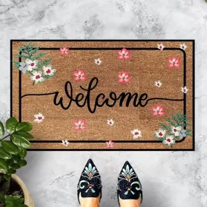 Bästa pris Chilai Dörrmatta 45x70 cm - Textilier & mattor
