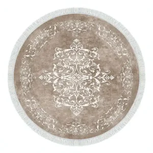Alanur Home Matta 100x100 cm - Textilier & mattor Erbjudande