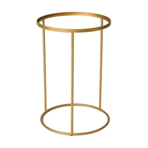 Wardens Bordställ Soffbord 47 cm Guld - Möbler Kundfavorit