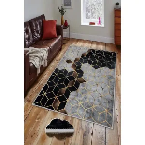 Utförsäljning Homefesto Matta 140x220 cm - Textilier & mattor
