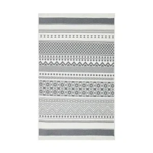 Utförsäljning Eko Hali Bomullsmatta 80x300 cm - Textilier & mattor