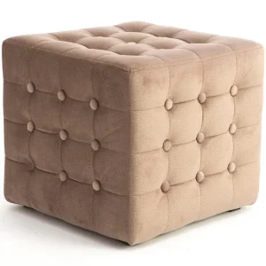 Populär Soltau Sittpuff Beige - Möbler