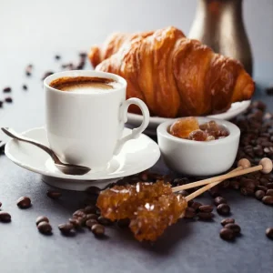 Tavla Coffee 30x30 cm - Inredning Premium