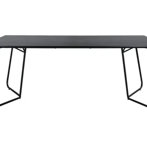 Venture Home Petra Matbord 190 cm Svart - Möbler Beställ nu