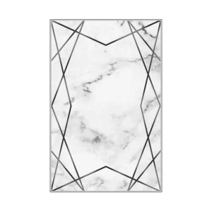 Trygg betalning Homefesto Matta 60x100 cm - Textilier & mattor