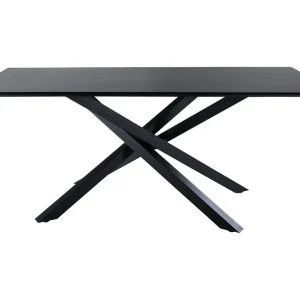 Erbjudandepris Venture Home Piazza Matbord 190 cm Svart - Möbler
