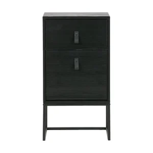 Premium Ottoline Sängbord 40 cm Svart - Möbler