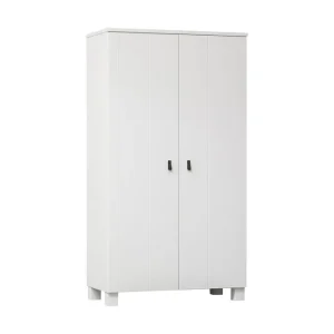 Ollerz Garderob 55x111 cm Vit - Förvaring Köp online