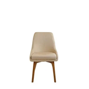 Utförsäljning Matstol 2 st beige MELFORT Beige - Möbler