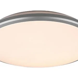 Sista chansen Trio Lighting Limbus LED Plafond grå Grå - Belysning