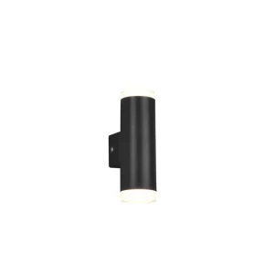 Trio Lighting Ray H2O LED vägglampa 2L mattsvart Matt svart - Belysning Beställ nu