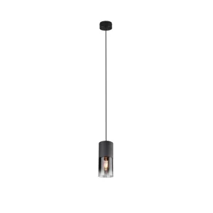 Handla nu Trio Lighting Robin Taklampa E27 mattsvart Matt svart - Belysning