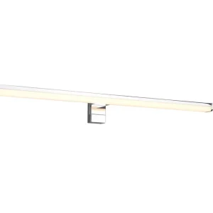 Trio Lighting Lino H2O LED vägglampa 60cm krom Krom - Belysning Begränsad tid