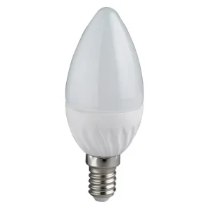 Kampanj Trio Lighting LK LED E14 kron 6W 470lm 3000K - Belysning
