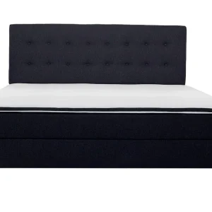 Komplett sängpaket kontinentalsäng Sunny Sängpaket 140x200 Black - Möbler Outlet