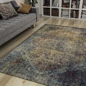 Artloop Matta 140x190 cm - Textilier & mattor Snabb frakt